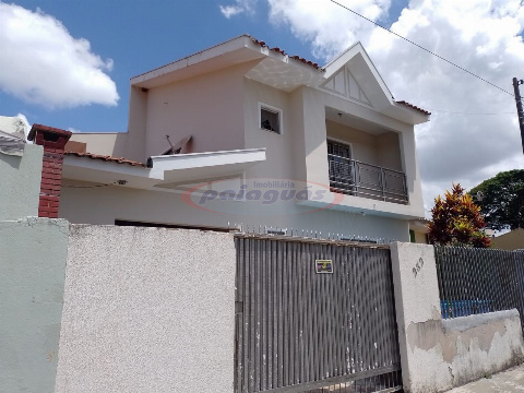 Sobrado para Venda em Maringá - PR, Vl Morangueira