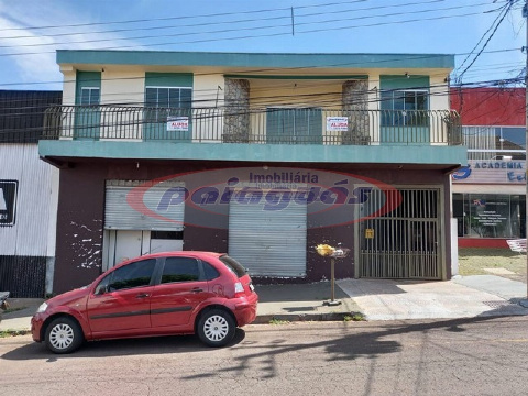 SOBRADOS, Rua Araucária