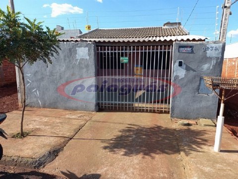 Casa para Venda em Sarandi - PR, Jd Aurora