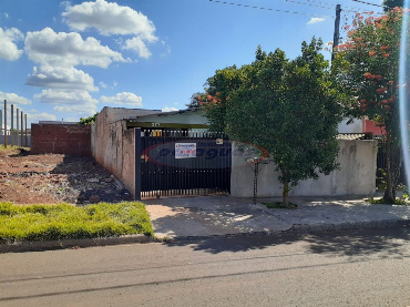 Casa para Venda em Paiçandu - PR, Jd Pacaembu