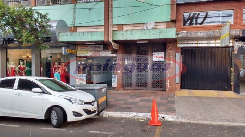 SALAS COMERCIAIS, Rua Santos Dumont
