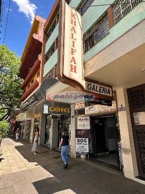 Sala Comercial para Locação em Maringá - PR, Zona 01 Centro