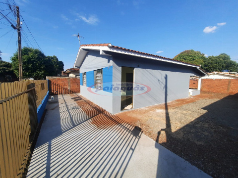 Casa para Venda em Paiçandu - PR, Bela Vista