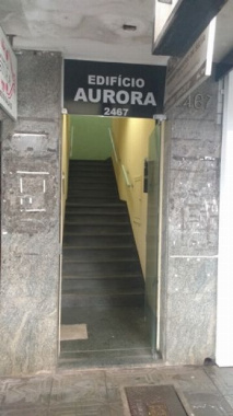 SALAS COMERCIAIS, Rua Santos Dumont