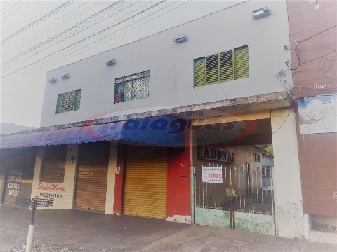 Salão Comercial para Venda em Maringá - PR, Vl Morangueira