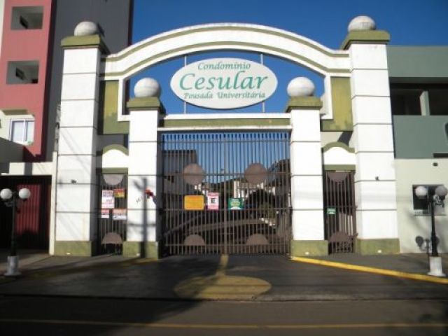 APARTAMENTOS, Avenida Guedner