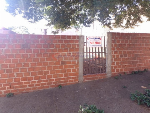 TERRENOS, Rua Pioneiro José Arduim