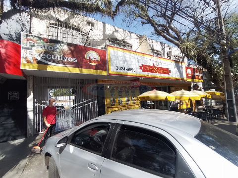 SALÕES COMERCIAIS, Avenida Brasil