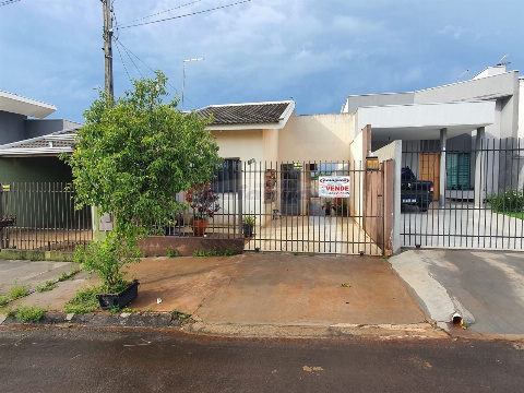 Casa para Venda em Mandaguaçu - PR, Jd São Marcos