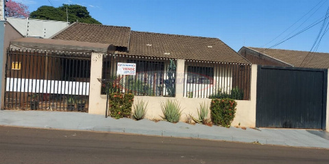 Casa para Venda em Maringá - PR, Jd Ipanema