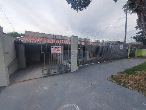 Casa para Venda em Maringá - PR, Jd São Silvestre
