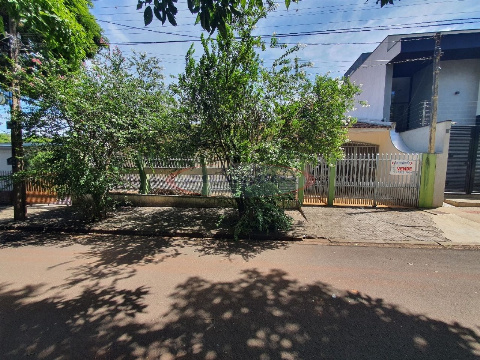 CASAS, Praça Nossa Senhora Aparecida