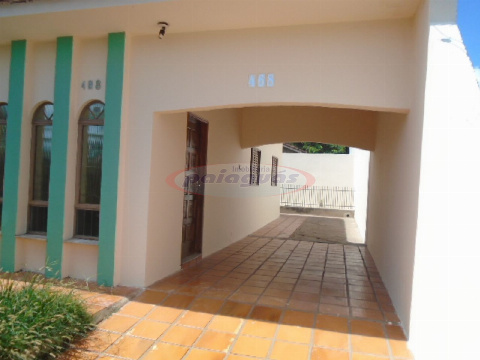 Casa para Venda em Maringá - PR, Jd Alvorada