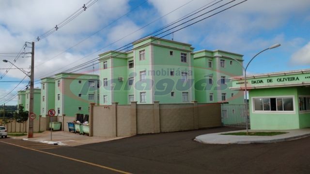 Apartamento para Locação em Maringá - PR, Pq Tarumã