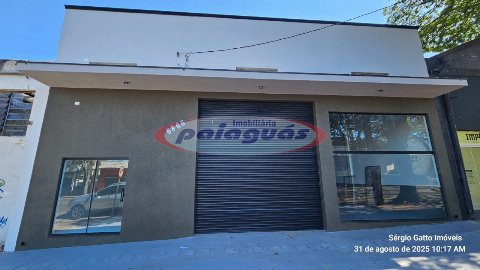 Salão Comercial para Venda em Maringá - PR, Zona 06