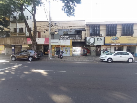SALAS EM EDIFÍCIOS, Avenida Pedro Taques