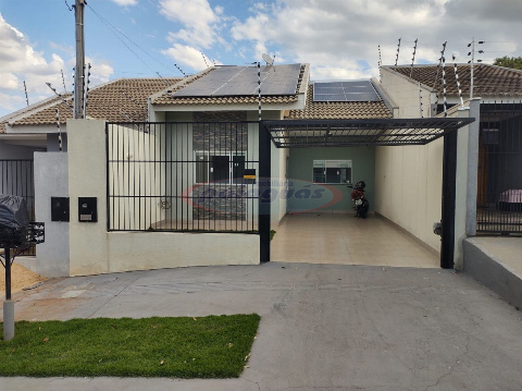 Casa para Venda em Maringá - PR, Jd Santa Clara