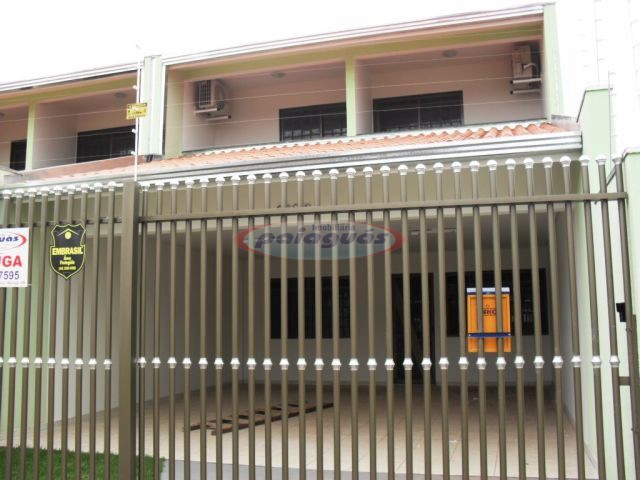 Sobrado para Venda em Maringá - PR, Jd Cidade Monções