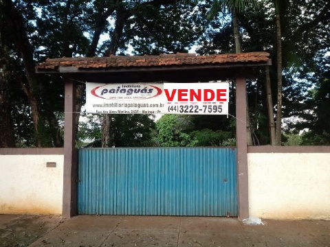 Chácara para Venda em Maringá - PR, Jd Alvorada