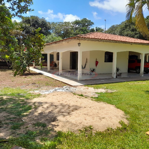 CHÁCARAS, Rua Br-376