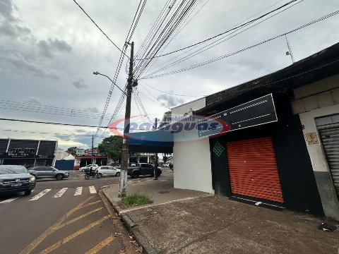 Salão Comercial para Locação em Maringá - PR, Vl Santo Antonio