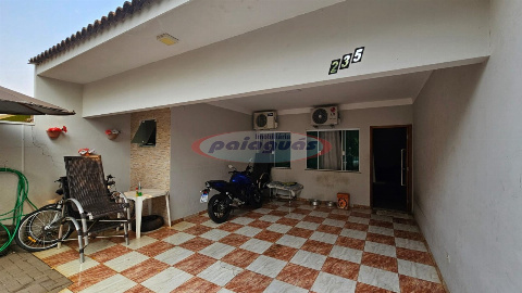 CASAS, Rua Pioneiro Aníbal Borin