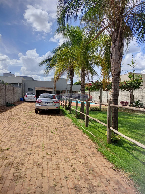 CASAS, Rua Jaracatia