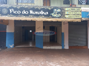 Sala Comercial para Locação em Maringá - PR, Vl Nova