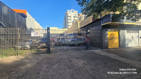 Salão Comercial para Venda em Maringá - PR, Zona 07