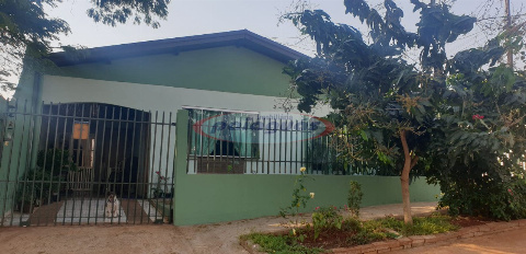 Casa para Venda em Maringá - PR, Pq das Laranjeiras