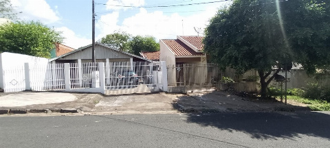 CASAS, Rua Rio Ligeiro
