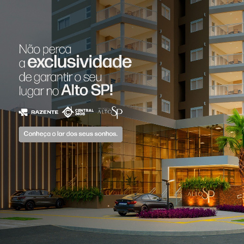 Apartamento para Venda em Maringá - PR, Zona 07