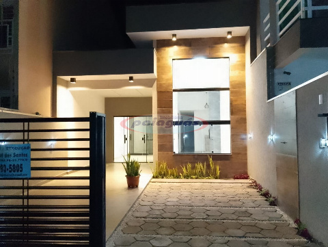 Casa para Venda em Pontal do Paraná - PR, Majoranine