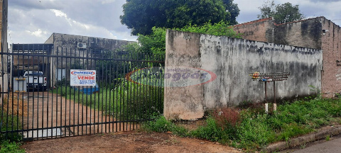 Barracão para Venda em Maringá - PR, Vl Santa Izabel