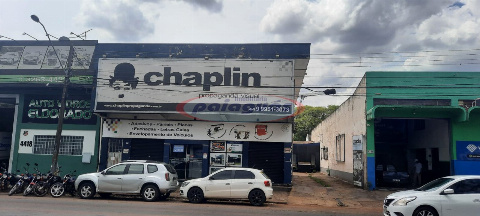 Salão Comercial para Venda em Maringá - PR, Zona 07