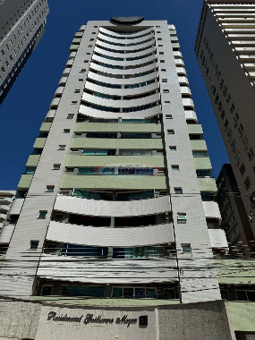 Apartamento para Venda em Maringá - PR, Zona 01 Centro