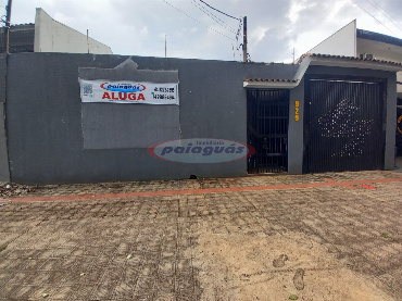 Casa para Locação em Maringá - PR, Zona 08
