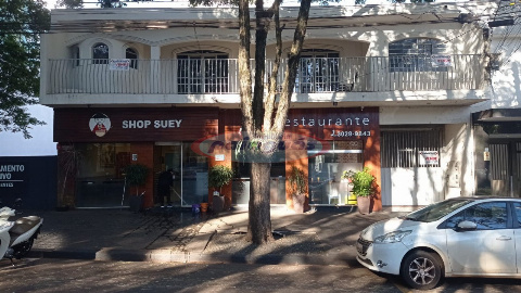 TERRENOS, Avenida Paissandu