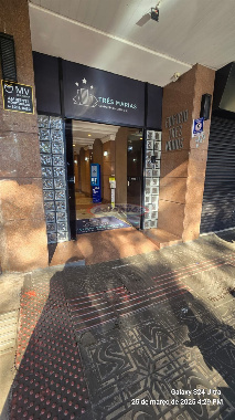 SALAS COMERCIAIS, Avenida Getúlio Vargas