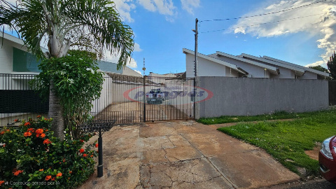 CASAS, Avenida Pioneiro Antônio Franco de Morais