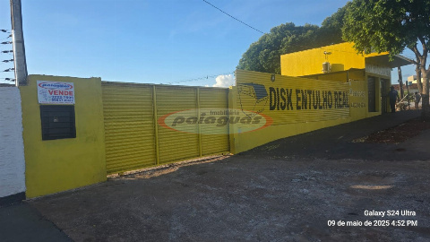 Terreno Comercial para Venda em Maringá - PR, Pq Res Tuiuti