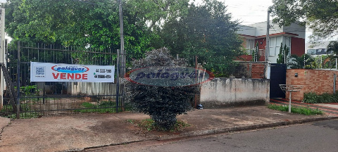 Terreno para Venda em Maringá - PR, Jd Alvorada