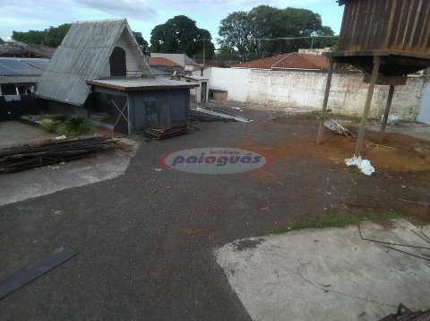 Terreno Comercial para Venda em Maringá - PR, Jd Alvorada