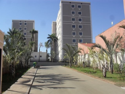 Apartamento para Locação em Maringá - PR, Pq Res Cidade Nova