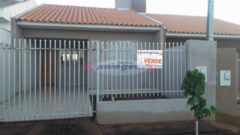Casa para Venda em Floresta - PR, Jd Imperial II