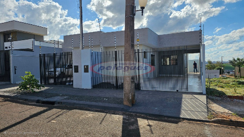 Casa para Venda em Sarandi - PR, Ecovalley Ecologic City