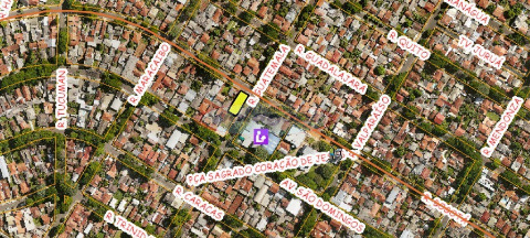 TERRENOS, Rua Bogotá