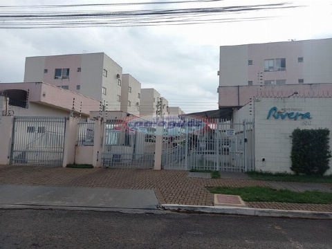 Apartamento para Locação em Maringá - PR, Cj Res Cidade Alta