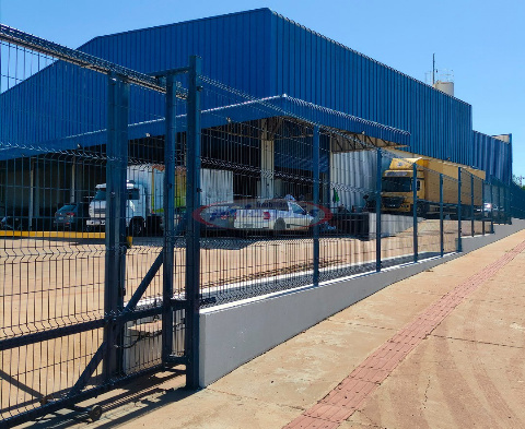 Barracão para Locação em Maringá - PR, Pq Industrial Mario Bulhoes