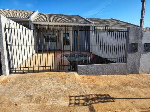 Casa para Locação em Floresta - PR, Jd Monte Verde